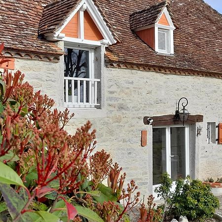 La Causserie, 2 Chambres D'Hotes, 2 A 4 Invites, Pour Vous Seuls Gramat Exterior photo