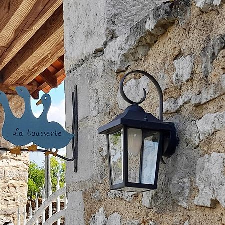 La Causserie, 2 Chambres D'Hotes, 2 A 4 Invites, Pour Vous Seuls Gramat Exterior photo
