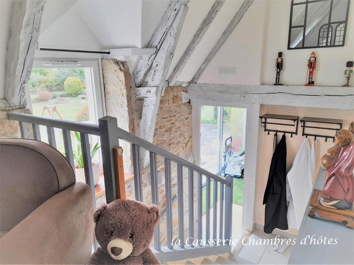 La Causserie, 2 Chambres D'Hotes, 2 A 4 Invites, Pour Vous Seuls Gramat Exterior photo