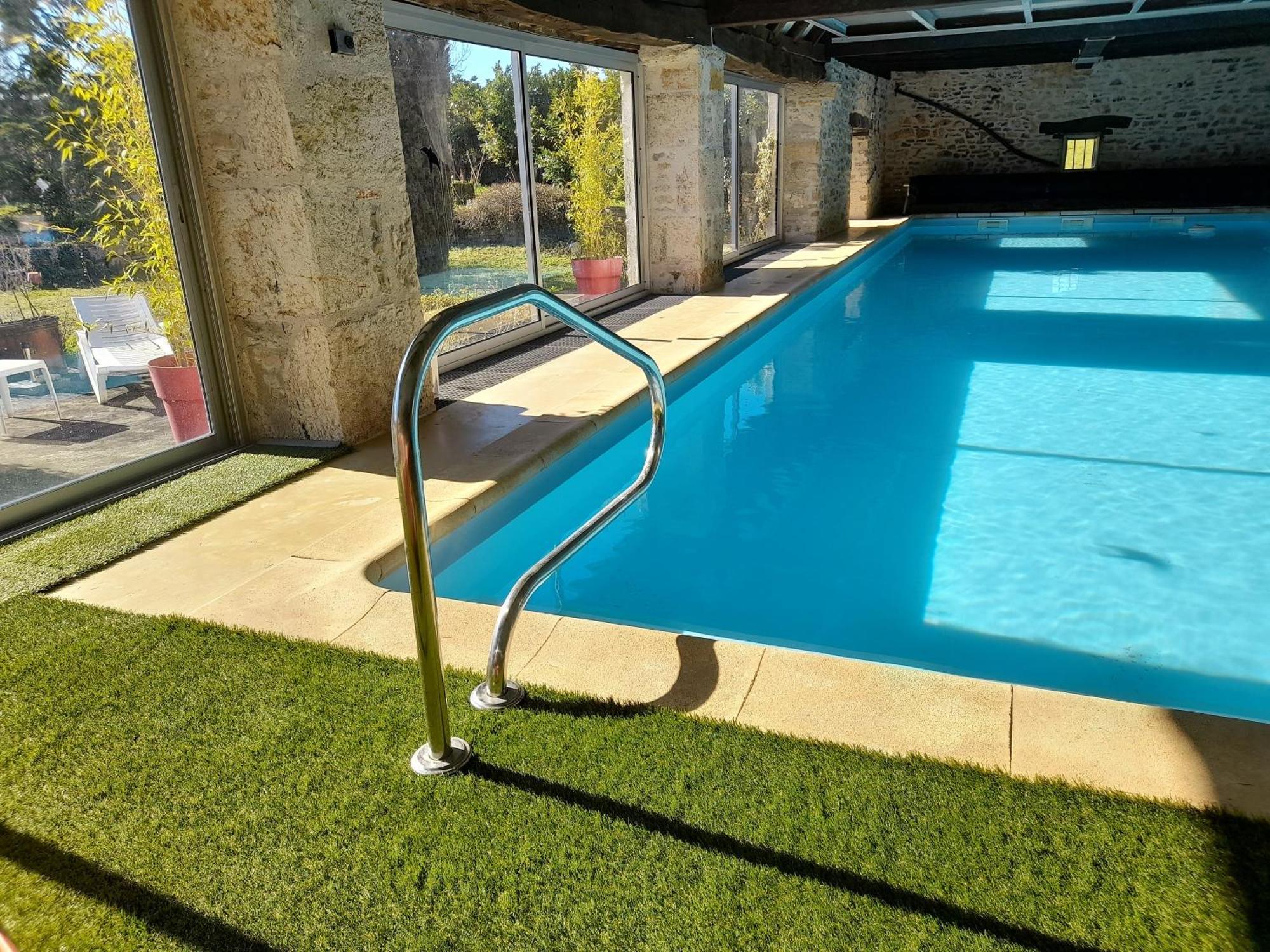 La Causserie, 2 Chambres D'Hotes, 2 A 4 Invites, Pour Vous Seuls Gramat Exterior photo