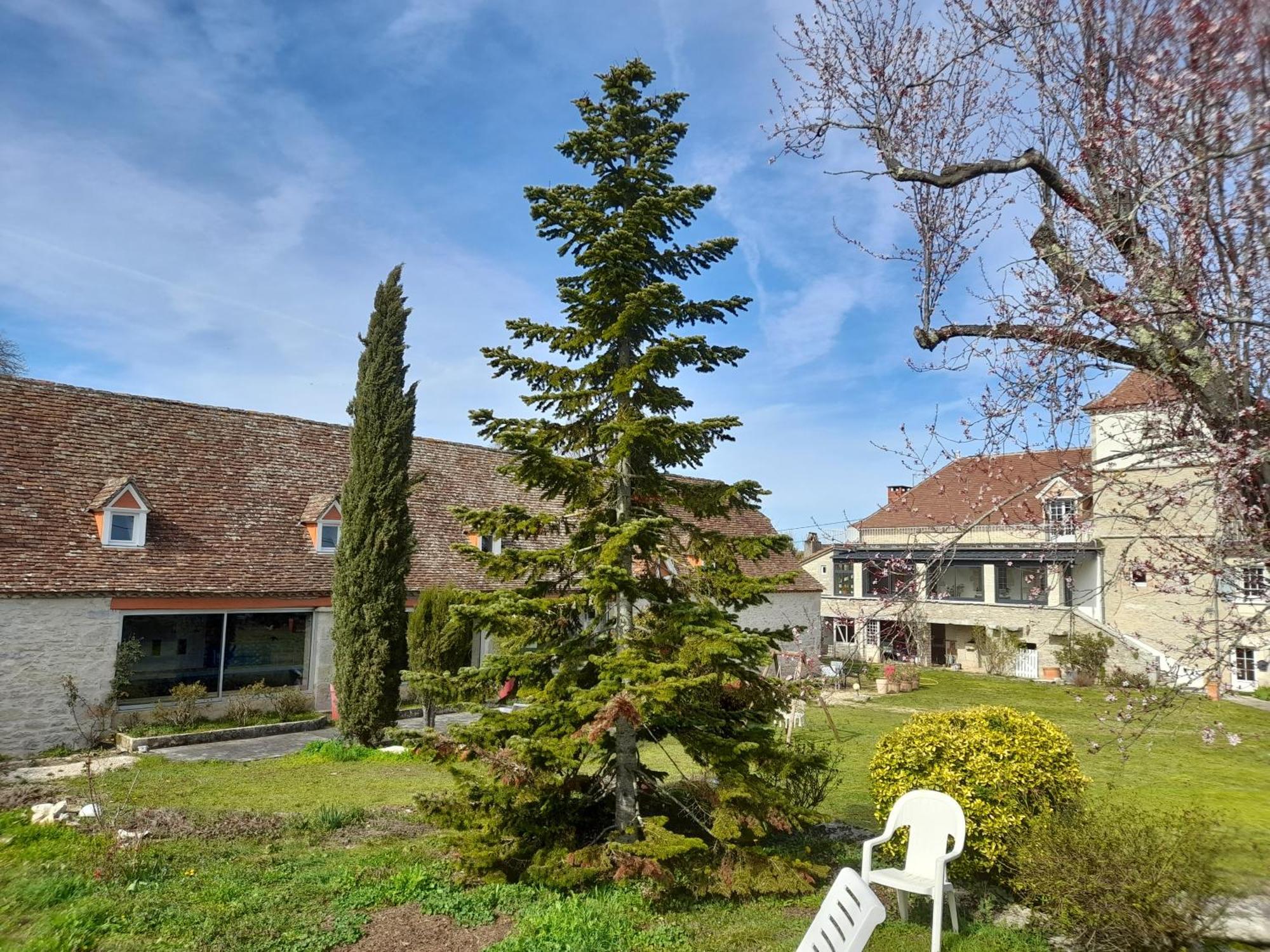 La Causserie, 2 Chambres D'Hotes, 2 A 4 Invites, Pour Vous Seuls Gramat Exterior photo