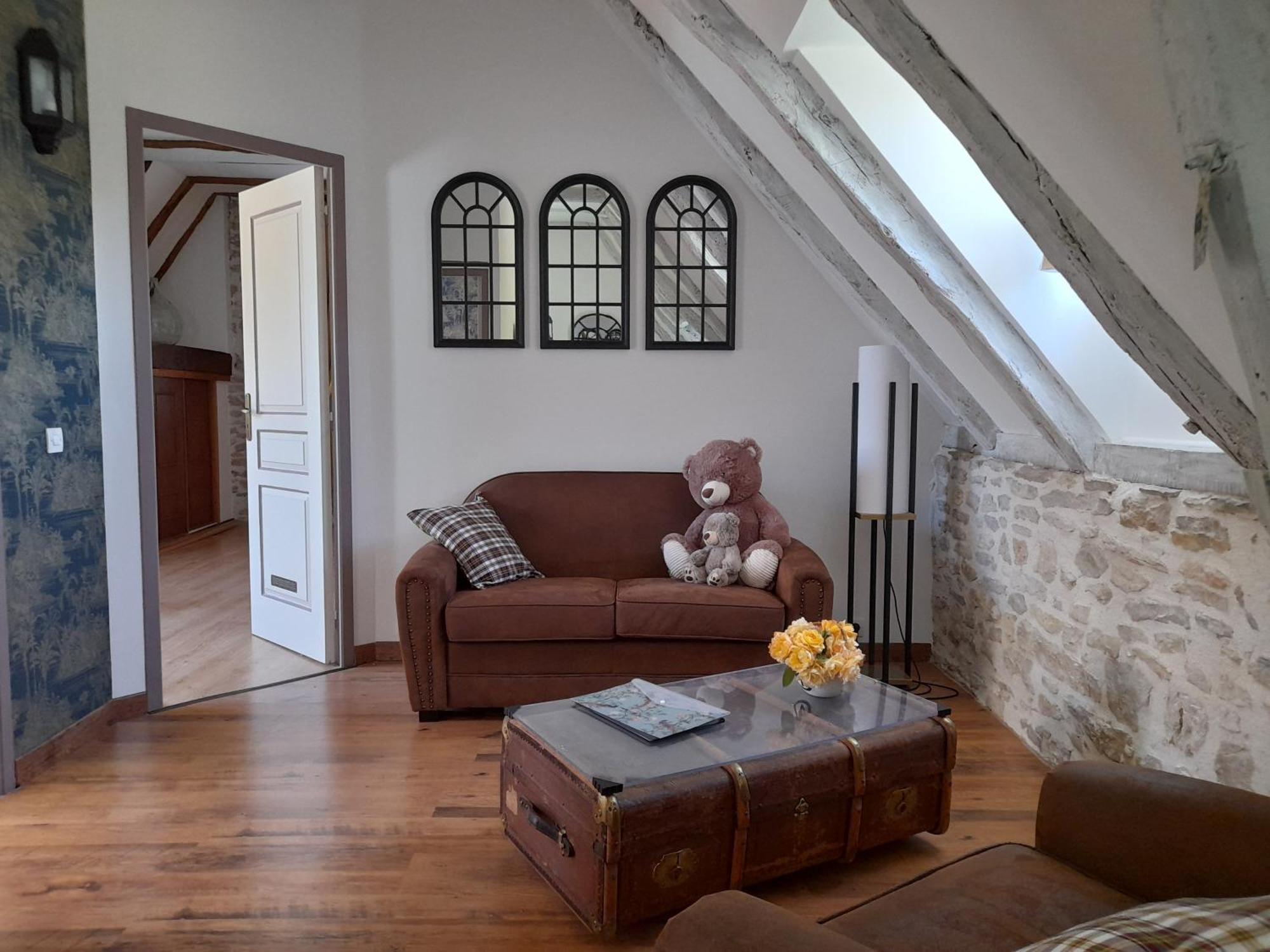 La Causserie, 2 Chambres D'Hotes, 2 A 4 Invites, Pour Vous Seuls Gramat Exterior photo