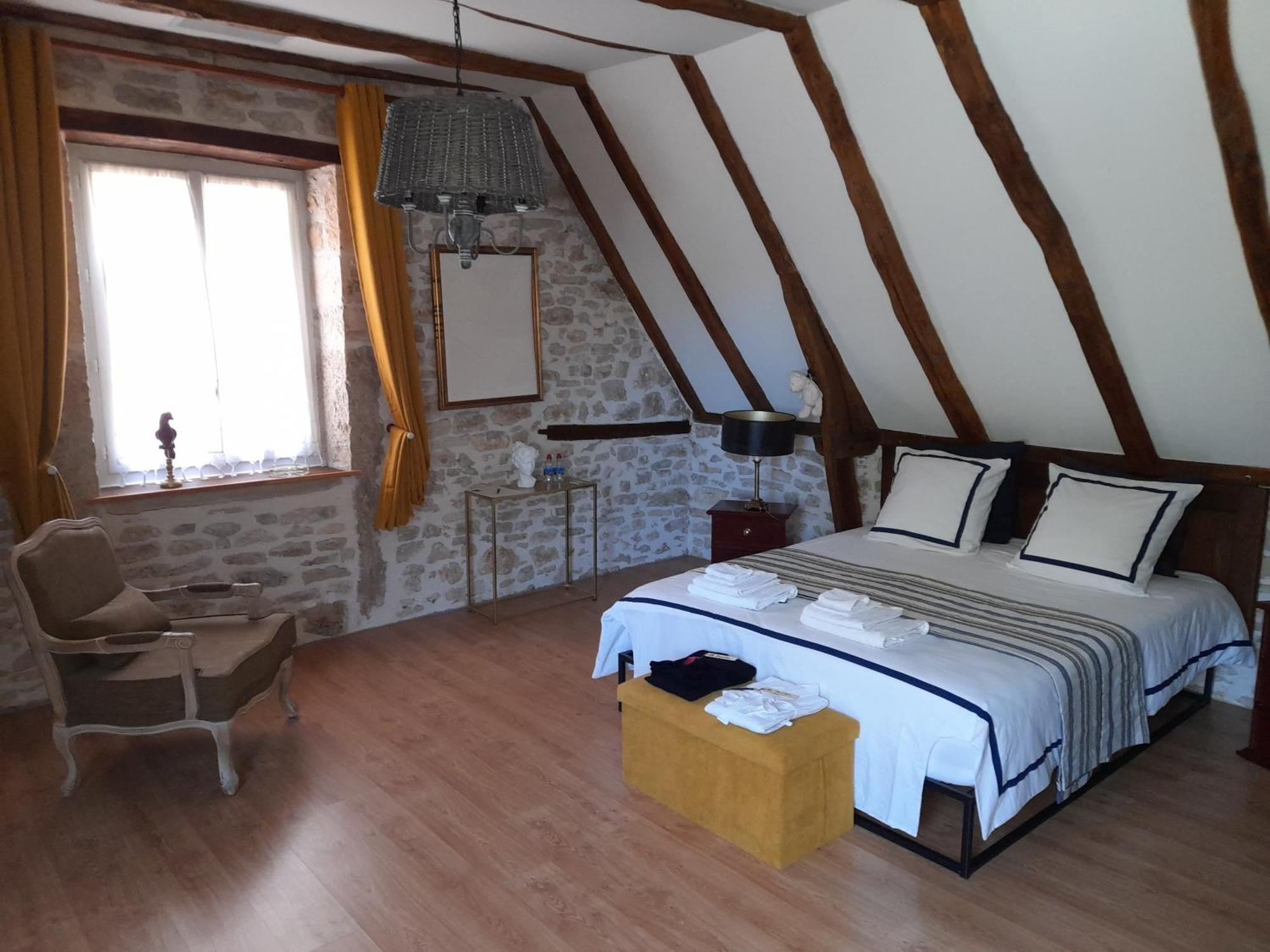 La Causserie, 2 Chambres D'Hotes, 2 A 4 Invites, Pour Vous Seuls Gramat Exterior photo